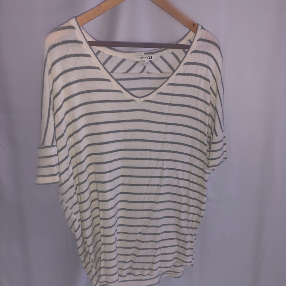 Forever 21 Oversized Top (relaxed fit)